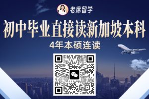 2025专科生新加坡留学逆袭指南！老席亲授3条路径+费用/条件全扒光插图